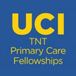 UCI TNT Primary Care Fellowships Logo