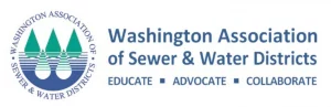 Washington Association of Sewer & Water Districts Logo