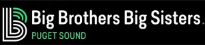 Big Brothers Big Sisters Puget Sound Logo